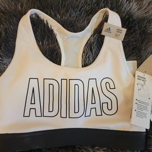 NEW Adidas Sports Bra Size Womans S